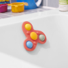 54623 SiliSoft Jumbo Spinner (Rainbow)