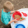 73664 Translucent Colour Nesting Sieves