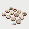 32032 Nature Feel & Find - 24 piece set