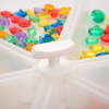 75563DT tickit Sensory Mood Discovery Table + Discovery Trays