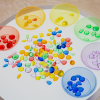 73054 tickit Round Light Panel