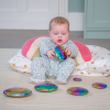 72223 tickit Sensory Reflective Colour Burst Buttons - Pk7