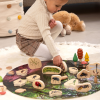 73568 tickit Wooden Minibeast Blocks - Pk15