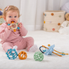 54609 SiliSoft Sensory Set (Neutral)