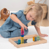 73550 tickit Gem Cubes - Pk10