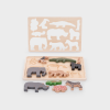 73616 tickit Safari Animal Layer Puzzle