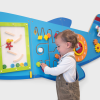76083 Viga Aeroplane Activity Wall Panels