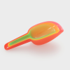 Translucent Colour Nesting Scoops - Pk3