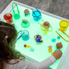 73058 tickit A2 Colour Changing Light Panel