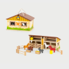 76207 Viga Foldable Stable