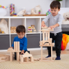 73438 tickit Wooden Jumbo Block Set - Pk54