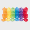 73105 tickit Translucent Colour Pot Set - Pk18