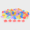 73135 tickit Translucent Colour Fish - Pk120