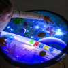 73054 tickit Round Light Panel