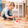 73658 Gem Puzzle Blocks - Pk58 + tray