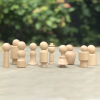 74009 tickit Wooden Community Figures - Pk10
