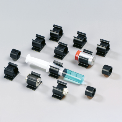 64112 tickit Universal Mounting Clip - Pk10