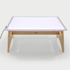 73064 tickit A2 Colour Changing Light Panel & Table Set