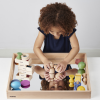 73466 tickit Wooden Mirror Tray