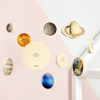 73482 tickit Wooden Solar System Discs - Pk11