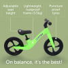 75504 tickit Whizz Balance Bike - Green