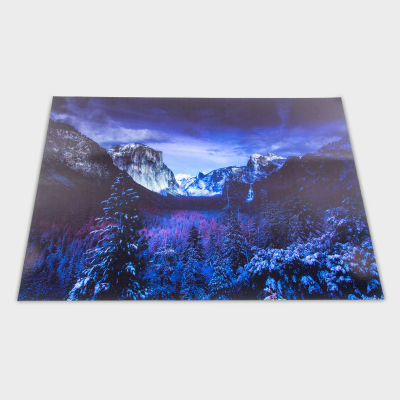 73580 tickit Winter Valley A2 Play Mat