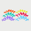 54513 tickit SiliShapes® Linking People - Pk36
