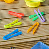 73662 Translucent Colour Tongs