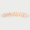 74009 tickit Wooden Community Figures - Pk10