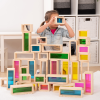 73380 tickit Rainbow Bricks - Pk36