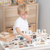 73594 tickit Wooden Story Tiles - Pk90