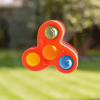 54623 SiliSoft Jumbo Spinner (Rainbow)