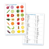 73404 tickit Fruit & Vegetable Match - Pk28