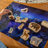 73580 tickit Winter Valley A2 Play Mat