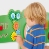76023 Viga Crocodile Activity Wall Panels