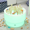 75563CD tickit Sensory Mood Discovery Table + Castle Discovery Dividers
