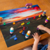 73582 tickit Winding Road A2 Play Mat