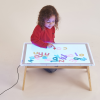 A2 Colour Changing Light Panel & Table Set