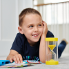 92125 tickit ColourBright Sand Timer Set (1, 3, 5 Mins) - Pk3