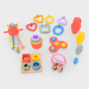 54613 SiliSoft Activity Set (Rainbow) 