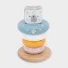 76139 PolarB Polar Bear Stacker