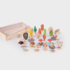 73552 tickit Woodland Trail Set - Pk37