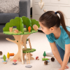 74059 tickit Woodland Trail Treehouse