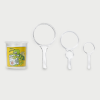 61084 tickit Class Pack of Magnifiers & Hand Lenses - Pk35