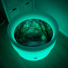 75563.M3 tickit Sensory Mood Discovery Table + Forest Discovery Play Mat