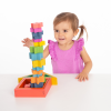 73480 tickit Rainbow Wooden Stars - Pk21