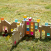 73586 tickit Gem Cubes - Pk50