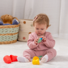 54613 SiliSoft Activity Set (Rainbow) 
