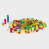 73091 tickit Translucent Stackable Counters - Pk500