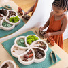 32024 Loose Parts Organic Wooden Trays - Pk3